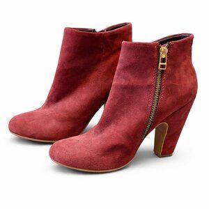 Steve Madden Penelope Heeled Boots